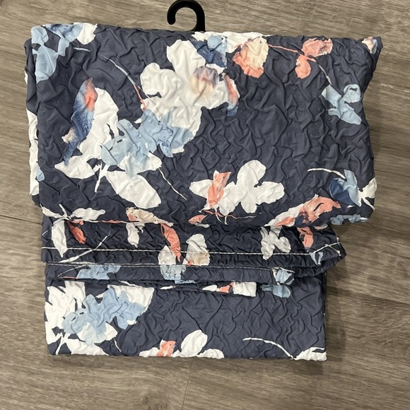 Dkny Bath Dkny Jasper Wallflower Microsculpt Blue Multicolor Floral